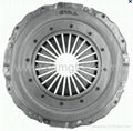 MERCEDES-BENZ Clutch Pressure Plate