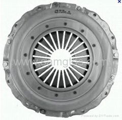 MERCEDES-BENZ Clutch Pressure Plate 3482000464  