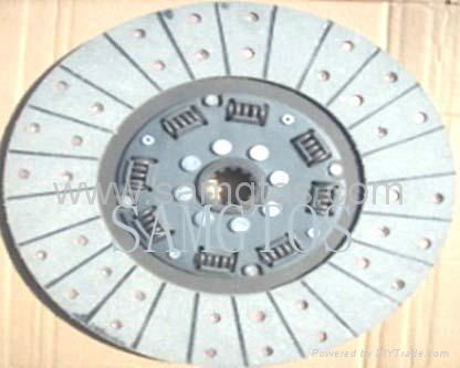 clutch disc 701601130 