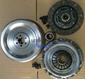 Clutch Kit Dual Mass Flywheel 3000 951 790 1