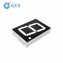 P7.62mm 5.0mm dot 8*8 60.5*60.5 dot matrix station display 