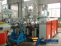 Co-extruded PP, PE pipe production line 2