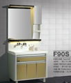 Bathroom vanities &cabinets &artificial stone countertops&basins  1