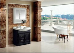 European Bathroom cabinets