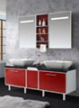 Bathroom vanity