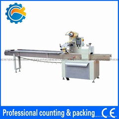 China Manufacturer ZS-320D Horizontal Packing Machine