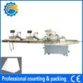 Automatic Card Feeder Counting Other Packing Machine