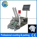 Automatic Card Feeder Counting Other Packing Machine 2