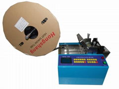 Automatic Heat Shrinkable Tube Cutting Machine