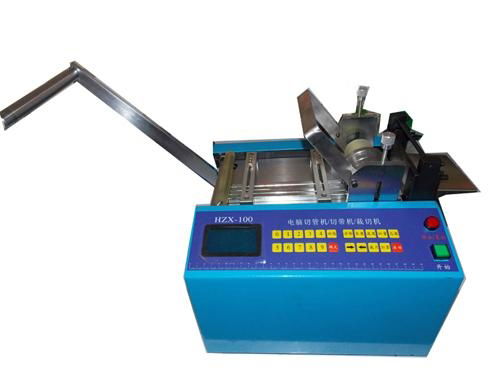 Automatic Heat Shrinkable Tube Cutting Machine  4