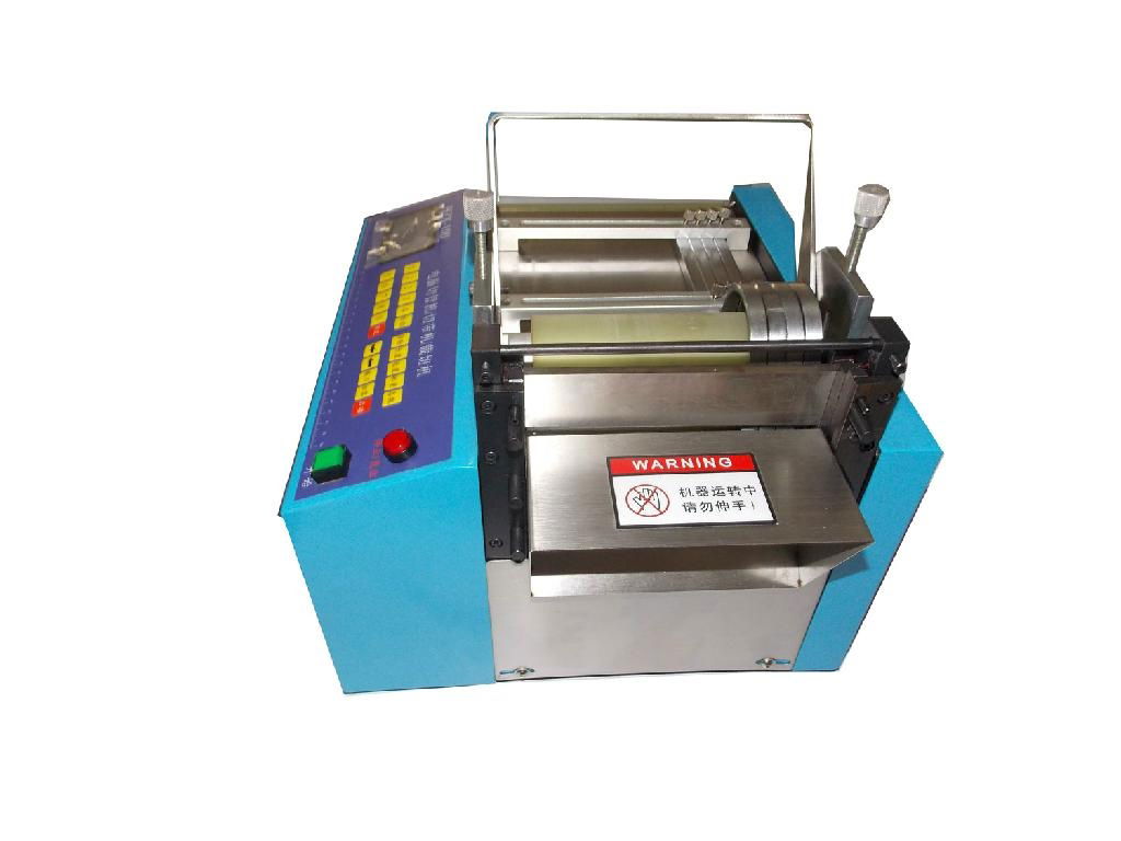 Automatic Heat Shrinkable Tube Cutting Machine  5