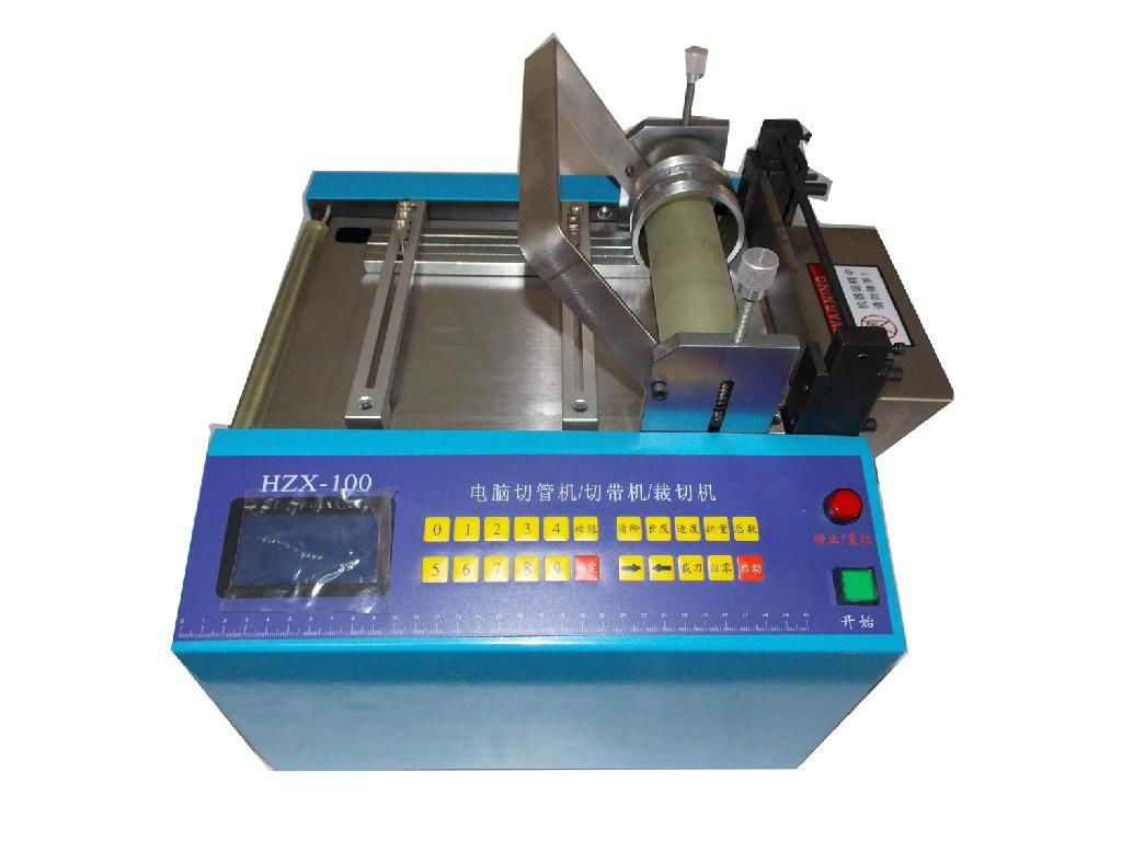 Automatic Silicone Tube Cutting Machine HZX100C HZX (China