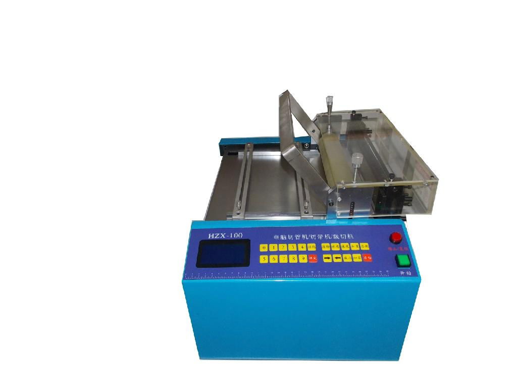 Automatic Silicone Tube Cutting Machine  3