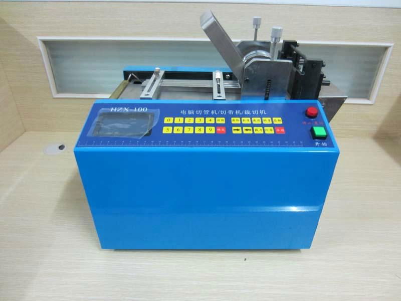 Automatic Silicone Tube Cutting Machine  4