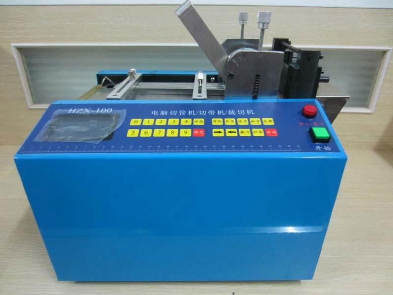 Automatic Velcro cutting machine   3