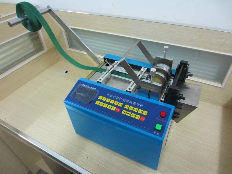 Automatic Fastening belt cutting machine  