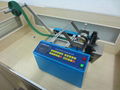 Automatic Fastening belt cutting machine   1