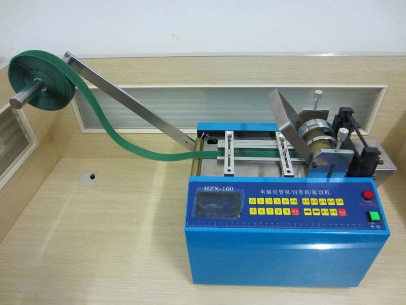 Automatic Fastening belt cutting machine   2