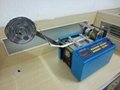 Automatic Fastening belt cutting machine   3