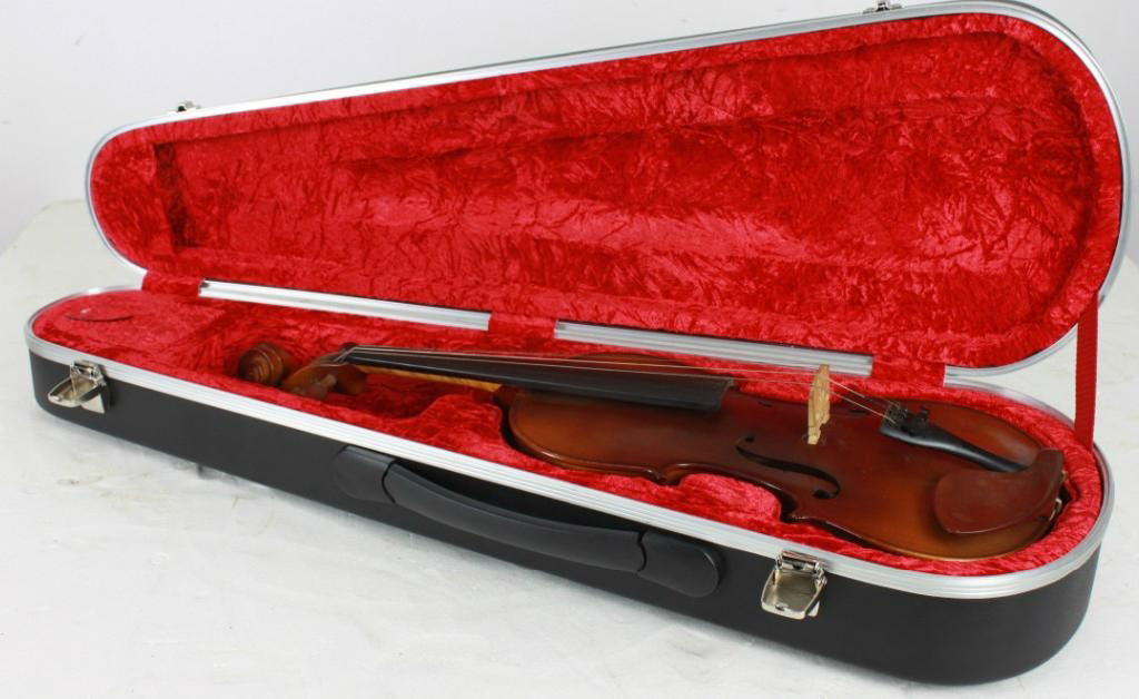 Violin case,light violin music instrument bag