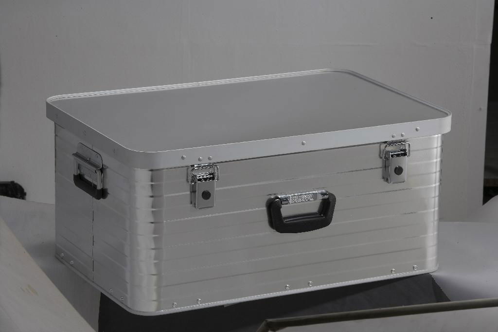 Aluminum tool case for sale