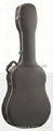 Acoustic PVC guitar case ,wodoen acoustic guitar bag 3