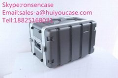 ABS 话筒接收器箱 6U/周边箱/航空箱
