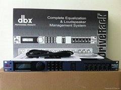 DBX Driverack 260/Speaker Management(Exporting Version1:1)