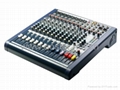  Soundcraft MFX8 8 channel Mixing Console/Exporting Version
