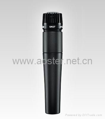 SHURE SM57LC Instrument Microphone/Exporting Version 