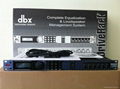 DBX Drive Rack 260/Exporting Version Speaker management