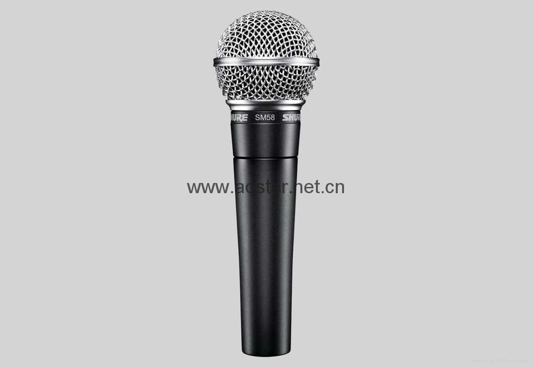 SHURE SM58LC Vocal Microphone(Exporting Version 1:1 Top)