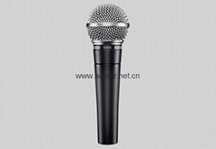 SHURE SM58LC Vocal Microphone(Exporting Version 1:1 Top)