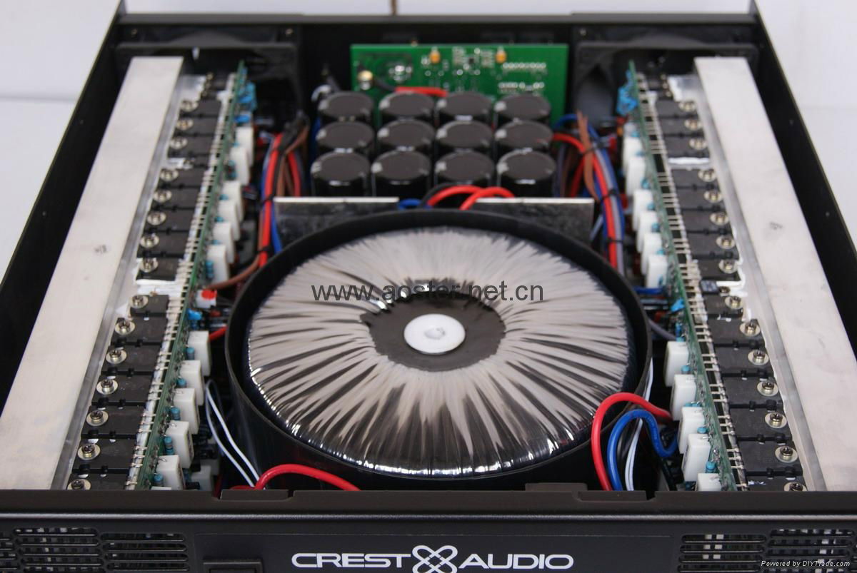 Crest Audio CA20