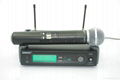 Shure Wireless Microphone SLX24/BETA58 2