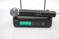 Shure Wireless Microphone SLX24/BETA58 1