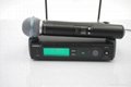Shure Wireless Microphone SLX24/BETA58