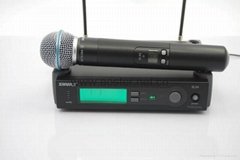 Shure Wireless Microphone SLX24/BETA58