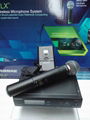 Shure Wireless Microphone SLX24/BETA58