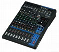 Yamaha MG12XU 12-Channel Mixer with Effects, Portable Mixing Console 