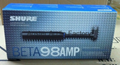 SHURE Drum Microphone BETA98AMP/Exporting Version1:1