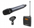 Sennheiser EW 122 G3 Wireless Lavalier Microphone System 