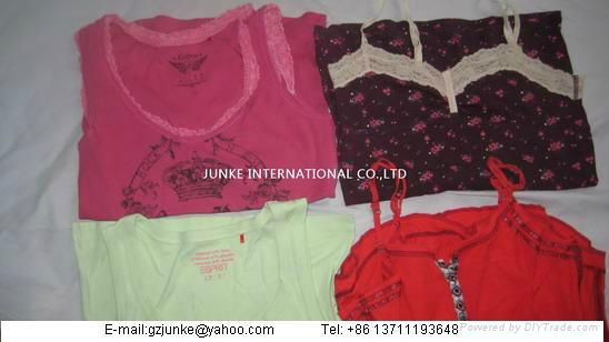Used Clothing Of Hot Sales 2