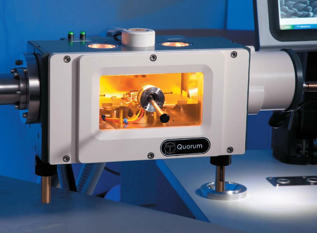英国Quorum PP3010冷冻制备传输系统