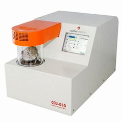 瑞士Safematic電鏡制樣設備CCU-010 HV高真空離子濺射/鍍碳一體化鍍膜儀