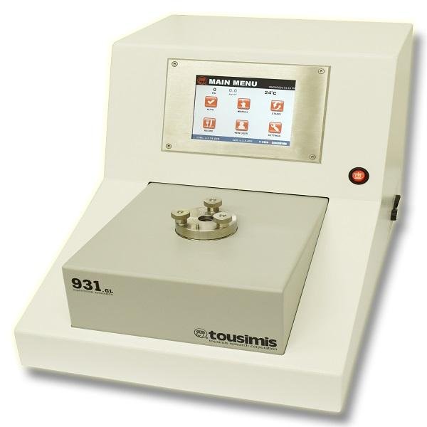  美国Tousimis电镜制样AUTOSAMDRI-931触摸屏全自动临界点干燥仪