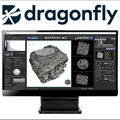 加拿大Dragonfly三维图