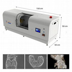 KA Imaging工業CT_inCiTe 3D MicroCT_2μm臺式CT掃描儀(XRM)