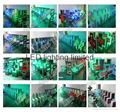 LED Green color cross sign display 2