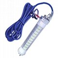 300W New LED fishing light for trap squid trout salmon 1